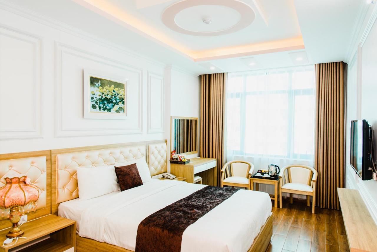 Vu Linh Hotel Hanoï Extérieur photo
