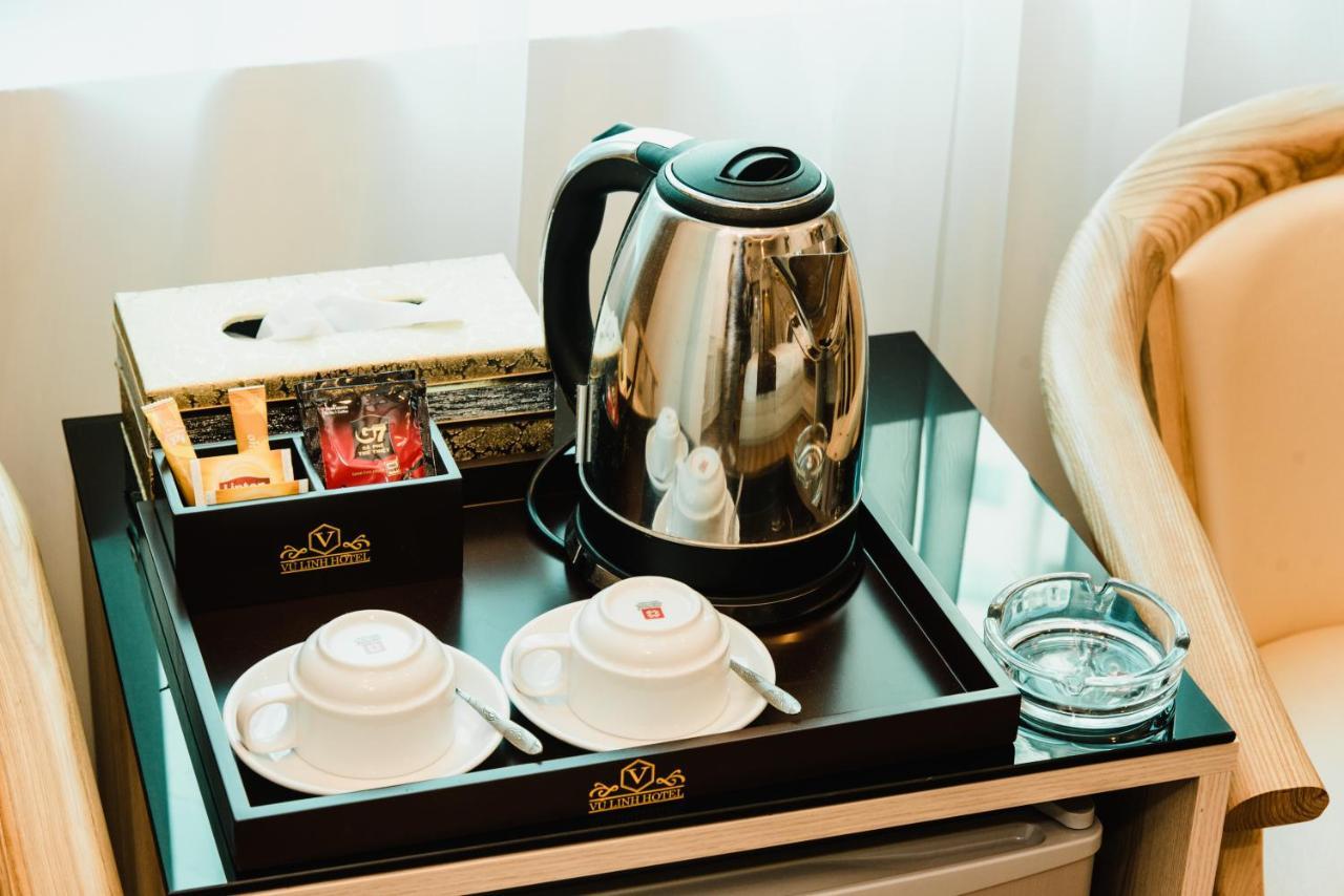 Vu Linh Hotel Hanoï Extérieur photo