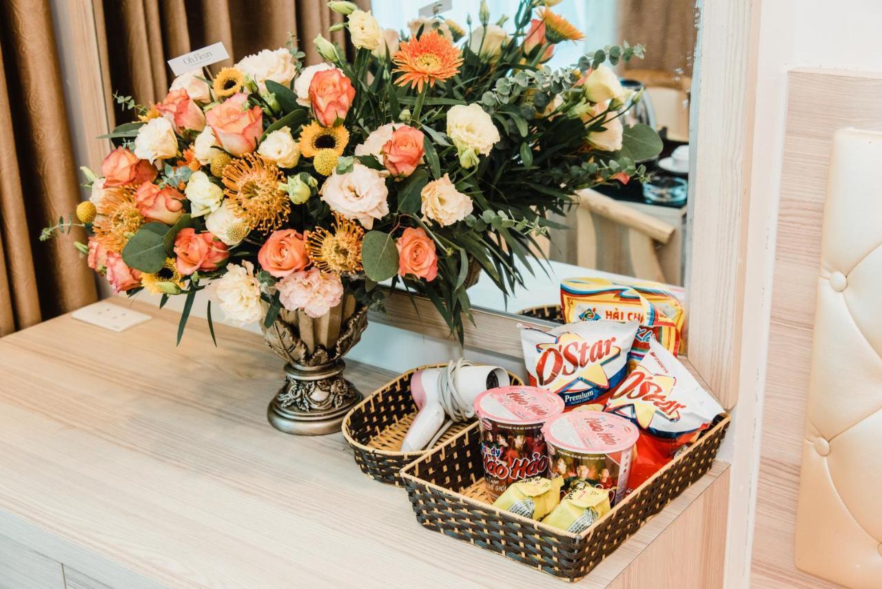 Vu Linh Hotel Hanoï Extérieur photo
