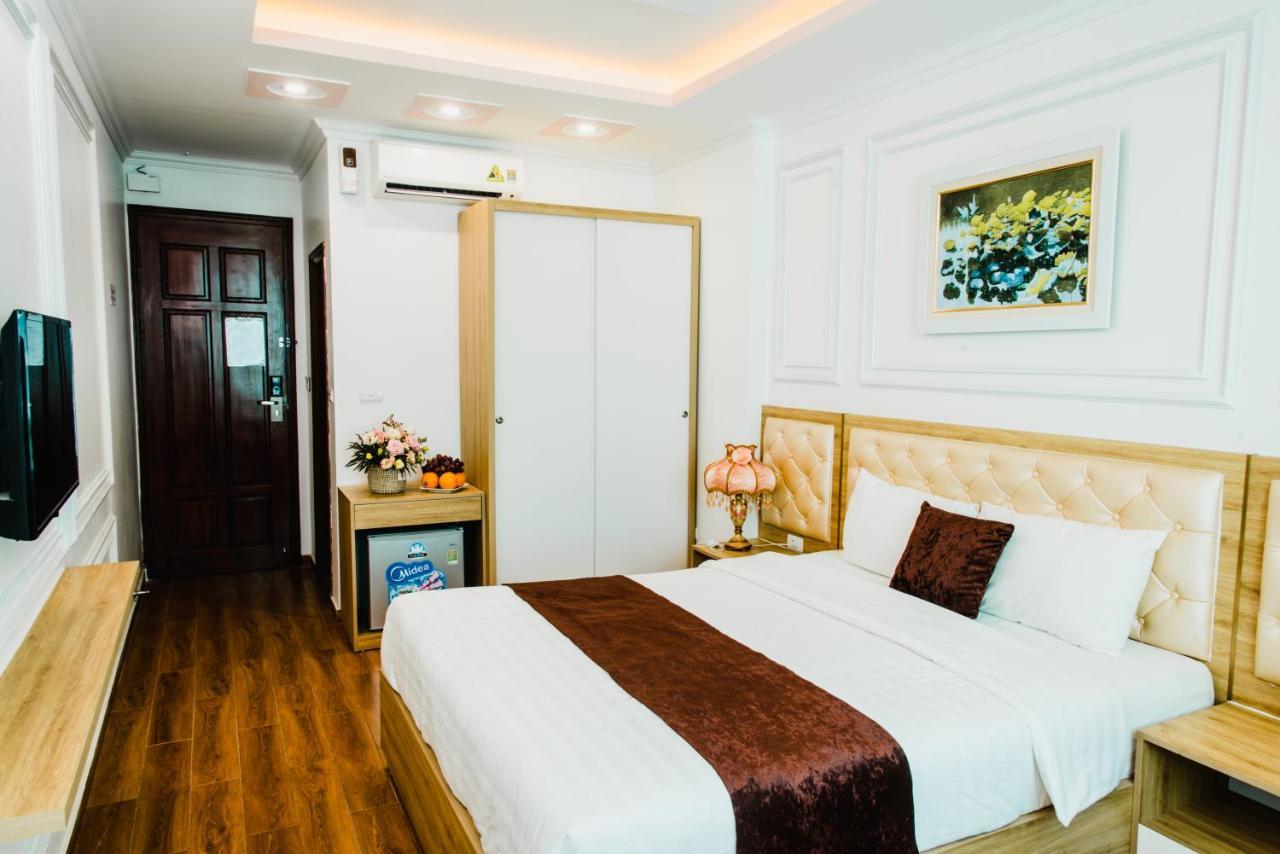 Vu Linh Hotel Hanoï Extérieur photo