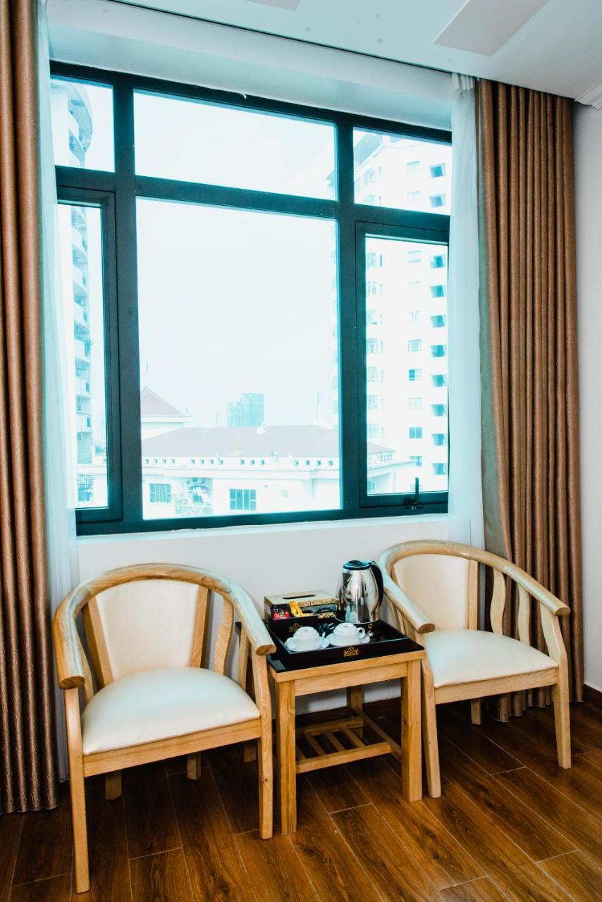 Vu Linh Hotel Hanoï Extérieur photo