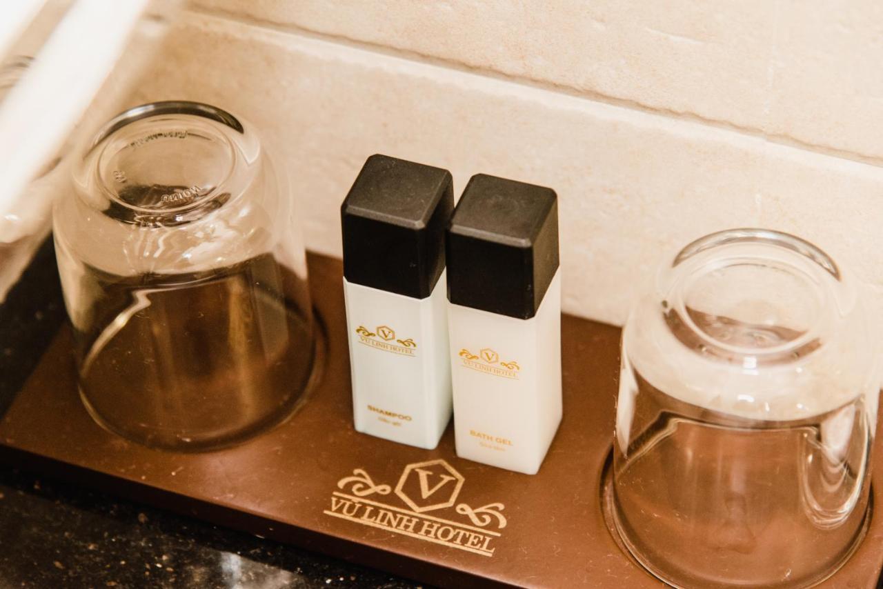 Vu Linh Hotel Hanoï Extérieur photo